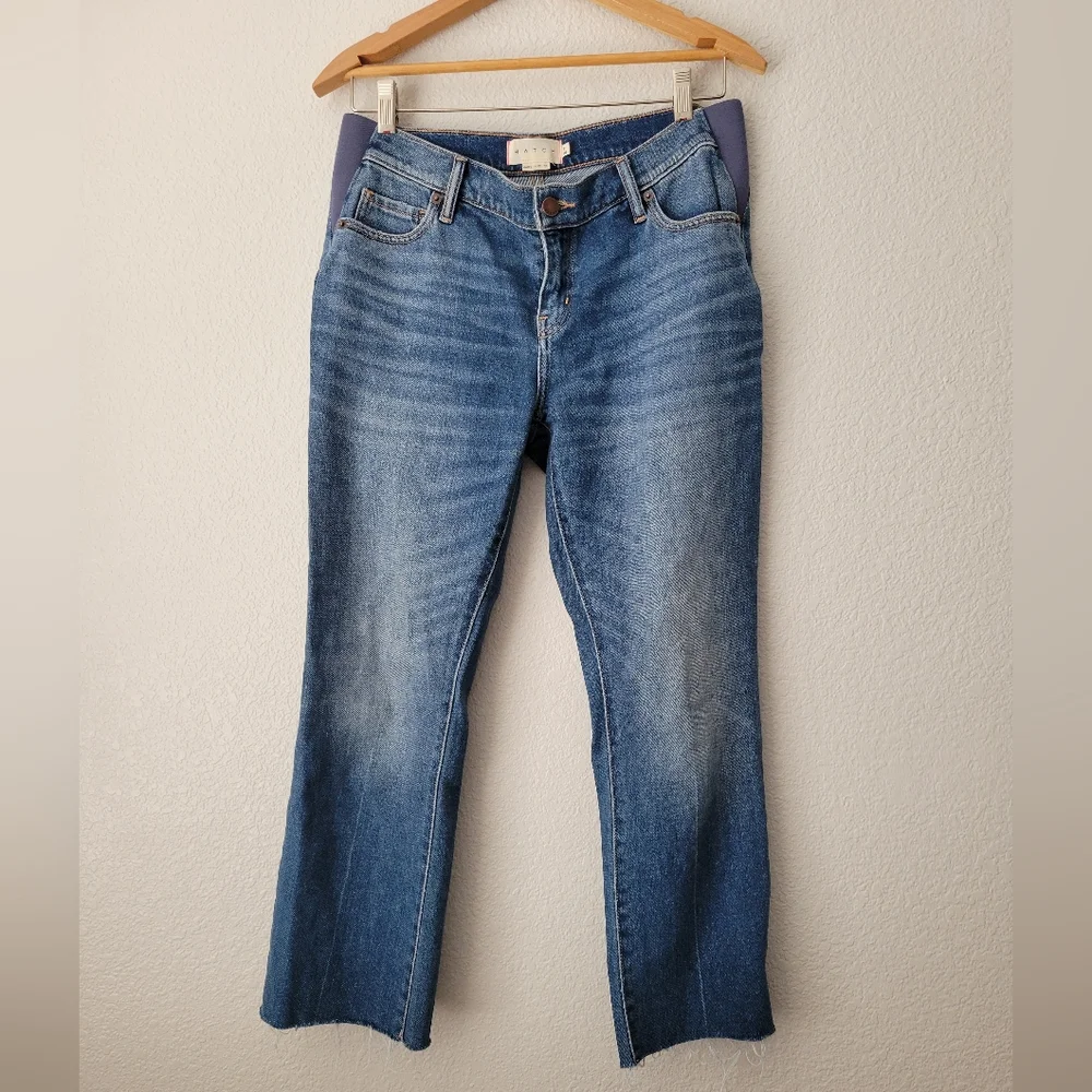 Hatch the Crop Maternity Jean, 27